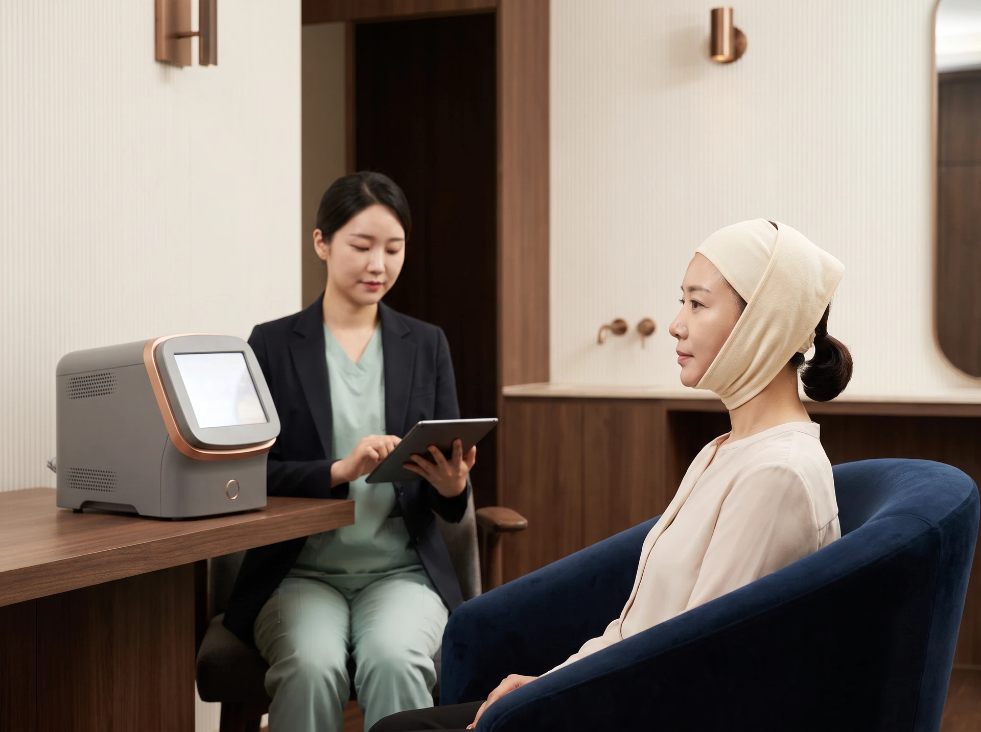 덴서티 리프팅 프로그램 이미지
