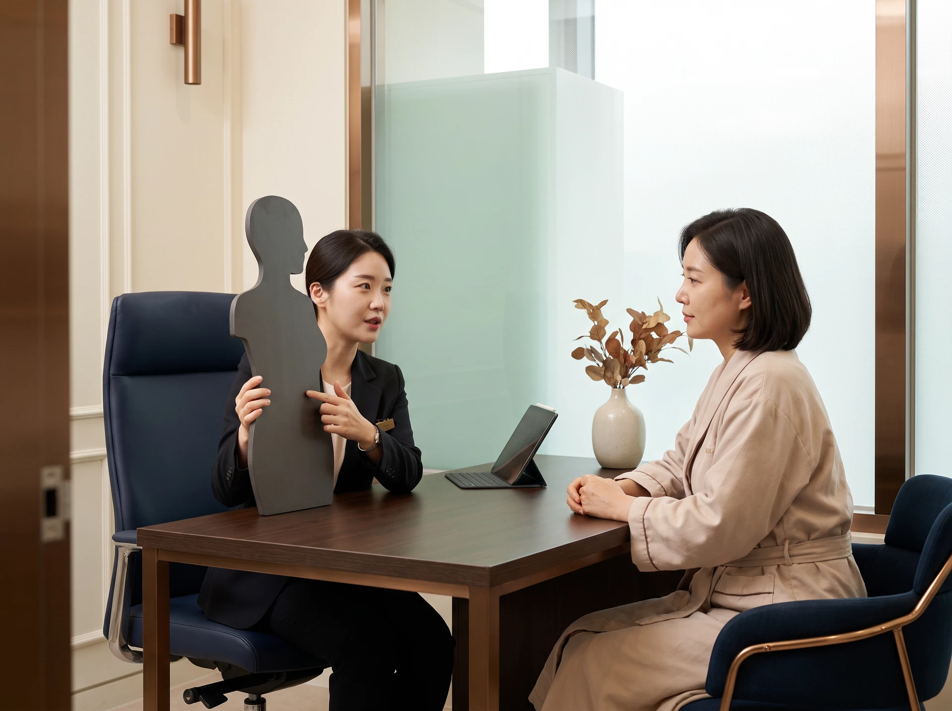 사이즈, 셀룰라이트 감소 효과! 프로그램 이미지