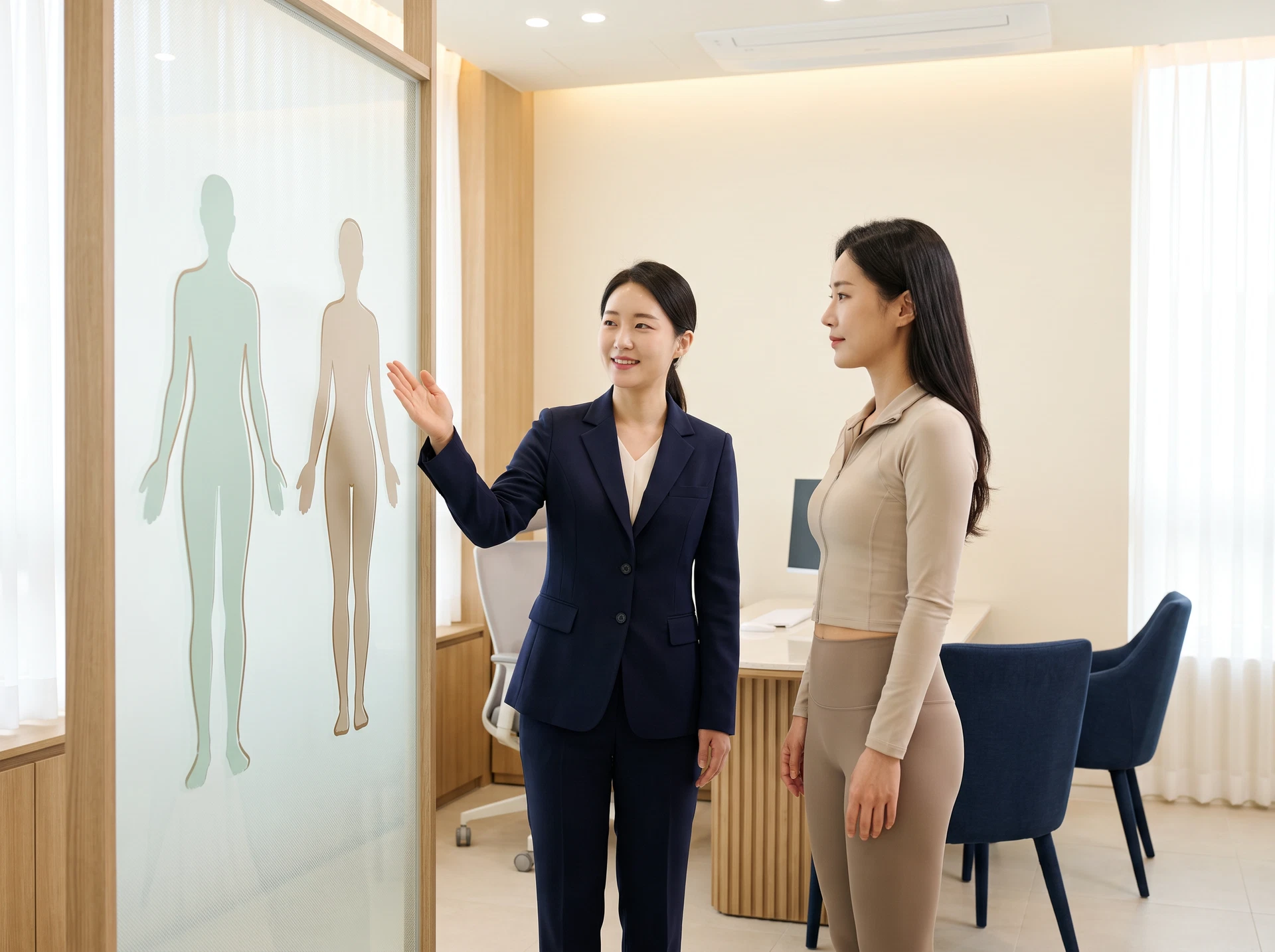 나에게 맞는 바디/체형관리가 고민일 때 프로그램 이미지
