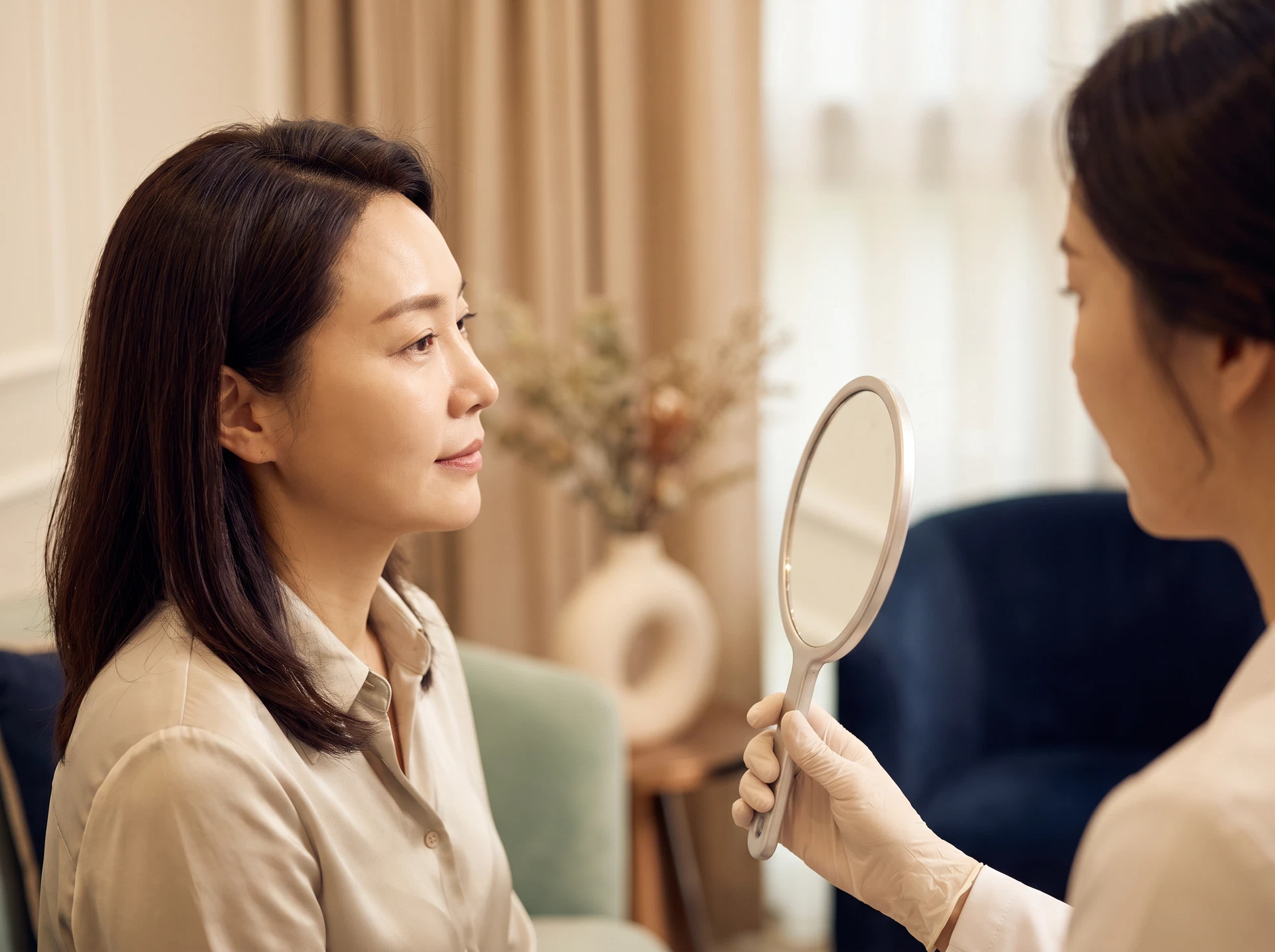 문신 제거 시술 프로그램 이미지