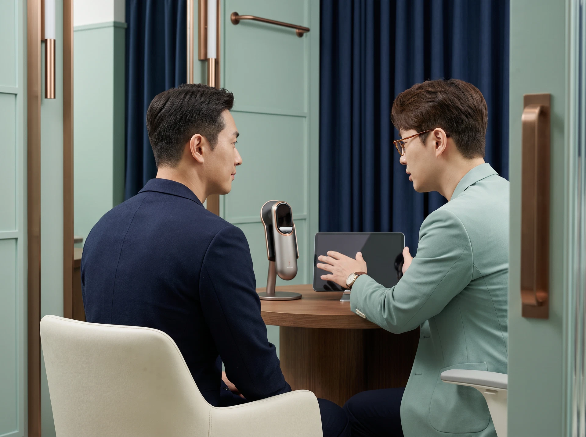 두피 문신 제거 프로그램 이미지