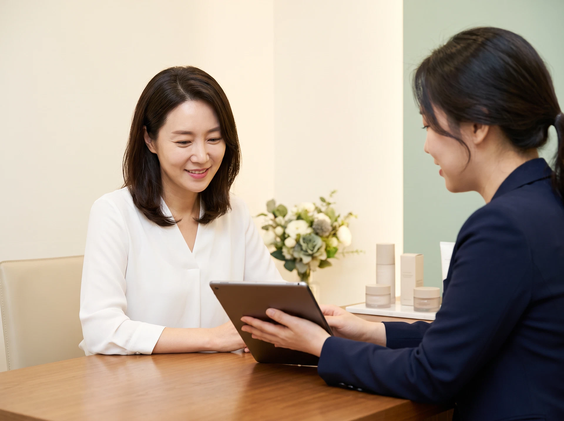 웨딩 케어 프로그램 이미지